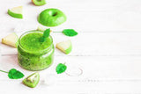 Apple Kiwi Green Smoothie