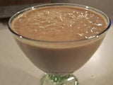 Carob and Banana Smoothie