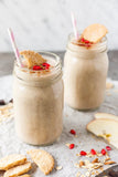 Apple Cinnamon Smoothie